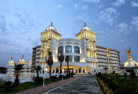 Oz Hotels Sui Resort Hotel - Antalya Airport Transfer